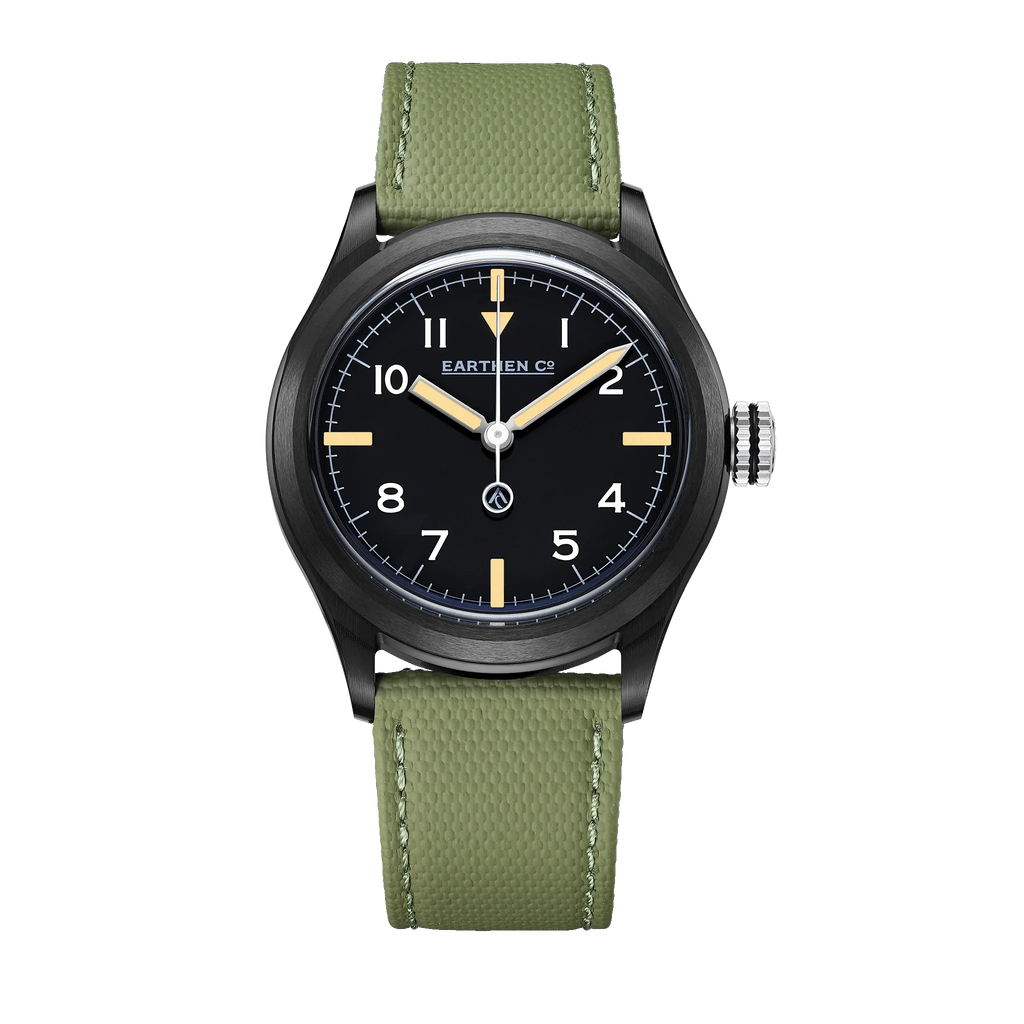 Earthen Summit Overcast MK II