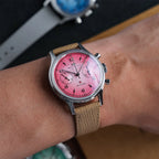 SEA-GULL 1963B Gradient Pink
