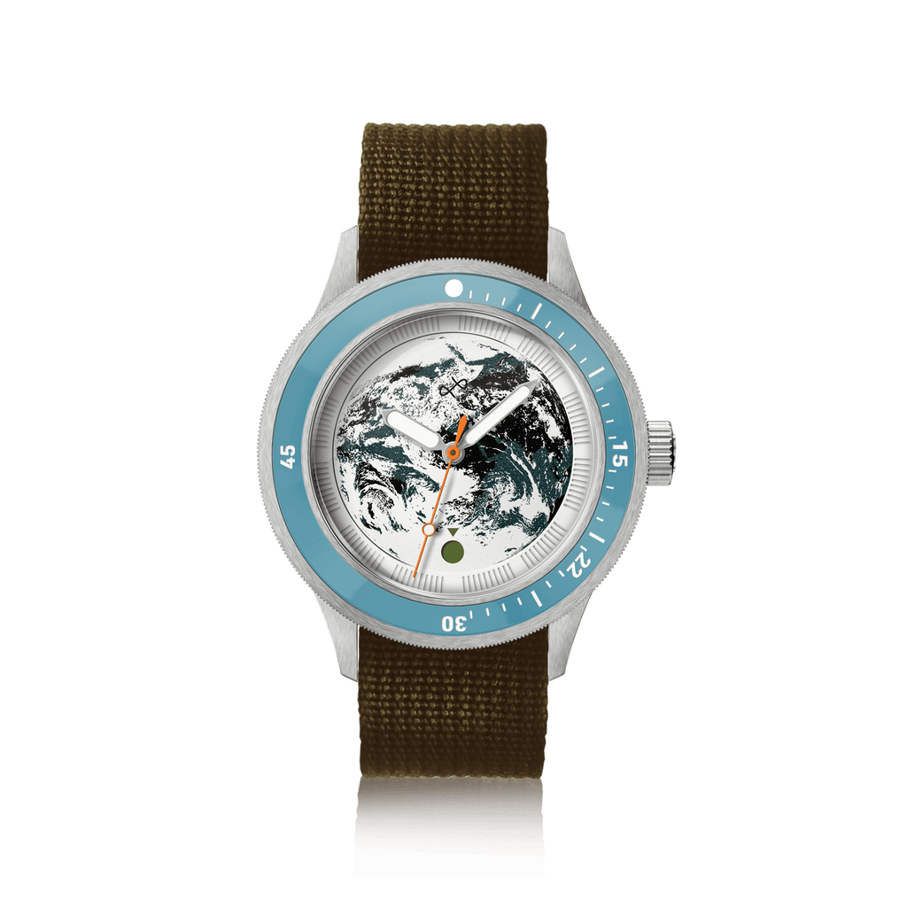 AV86 Earthrise WWF Partnership Limited Edition