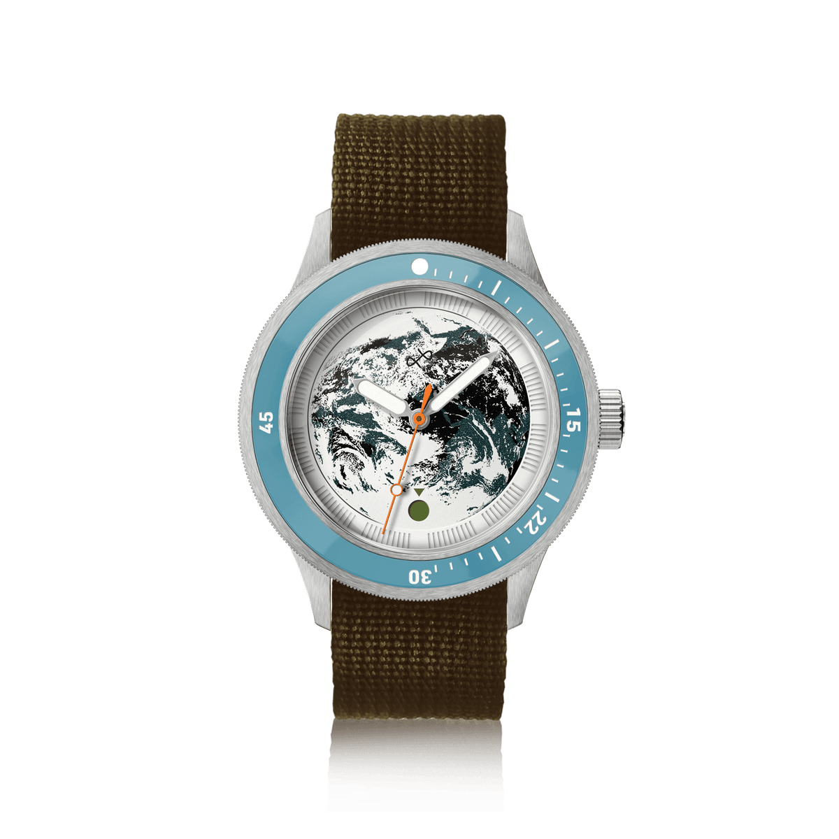AV86 Earthrise WWF Partnership Limited Edition