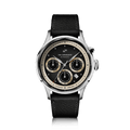 AV86 1564 Chronodate Automatic – Steel / Black