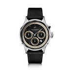 AV86 1564 Chronodate Automatic – Steel / Black