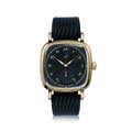AV86 1954 Amalfi Mechanical - Gold / Midnight Blue