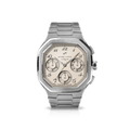 AV86 1904 Chronograph - Steel / Off White