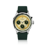 AV86 1564 Chronodate Automatic – Steel / Limoncello Limited Edition