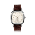 AV86 1954 Amalfi Mechanical - Steel / Off White