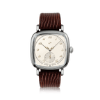 AV86 1954 Amalfi Mechanical - Steel / Off White