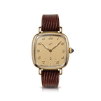 AV86 1954 Capri Mechanical – Gold / Vintage Cream