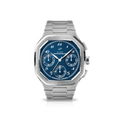 AV86 1904 Chronograph - Steel / Blue