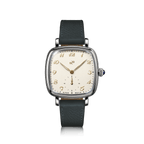 AV86 1954 Capri Mechanical – Steel / White