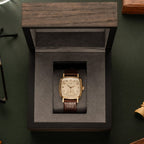 AV86 1954 Amalfi Mechanical – Gold / Off White