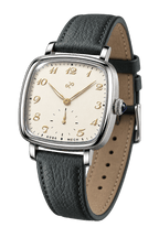 AV86 1954 Capri Mechanical – Steel / White