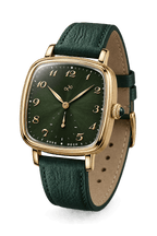 AV86 1954 Capri Mechanical – Gold / Green