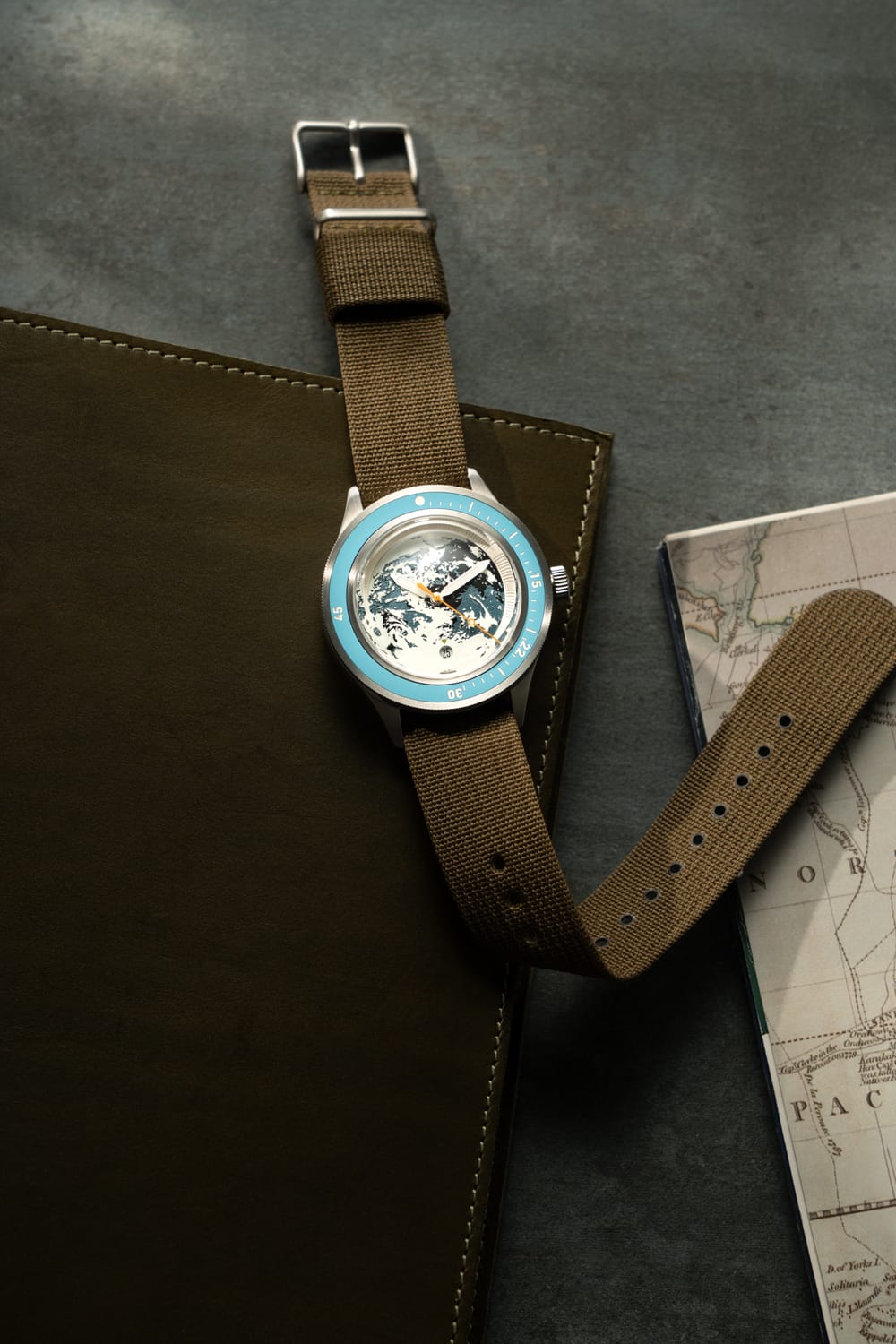AV86 Earthrise WWF Partnership Limited Edition