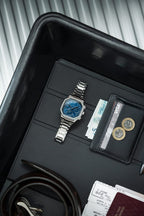 AV86 1904 Chronograph - Steel / Blue