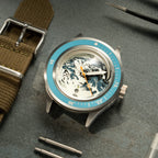 AV86 Earthrise WWF Partnership Limited Edition