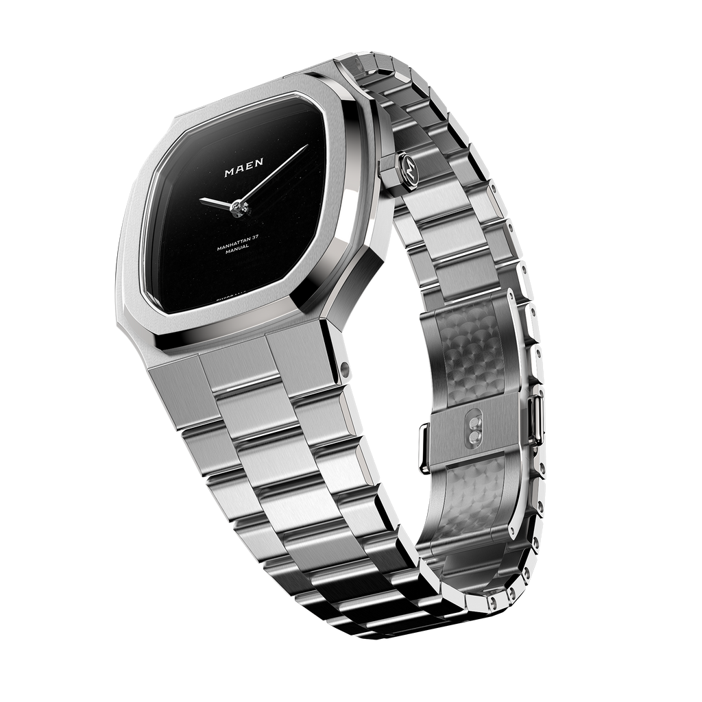 MAEN Manhattan 37 Ultra-Thin – Onyx