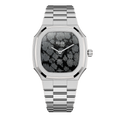 [Pre-Order] MAEN Manhattan 37 Ultra-Thin – Snowflake Obsidian