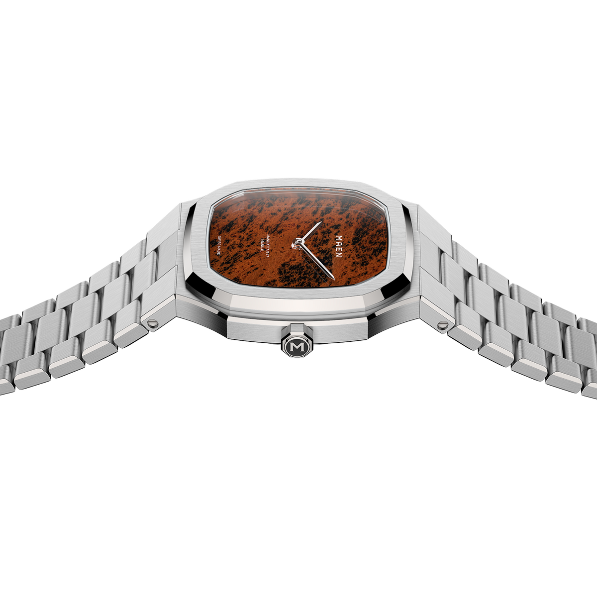 MAEN Manhattan 37 Ultra-Thin – Golden Swan