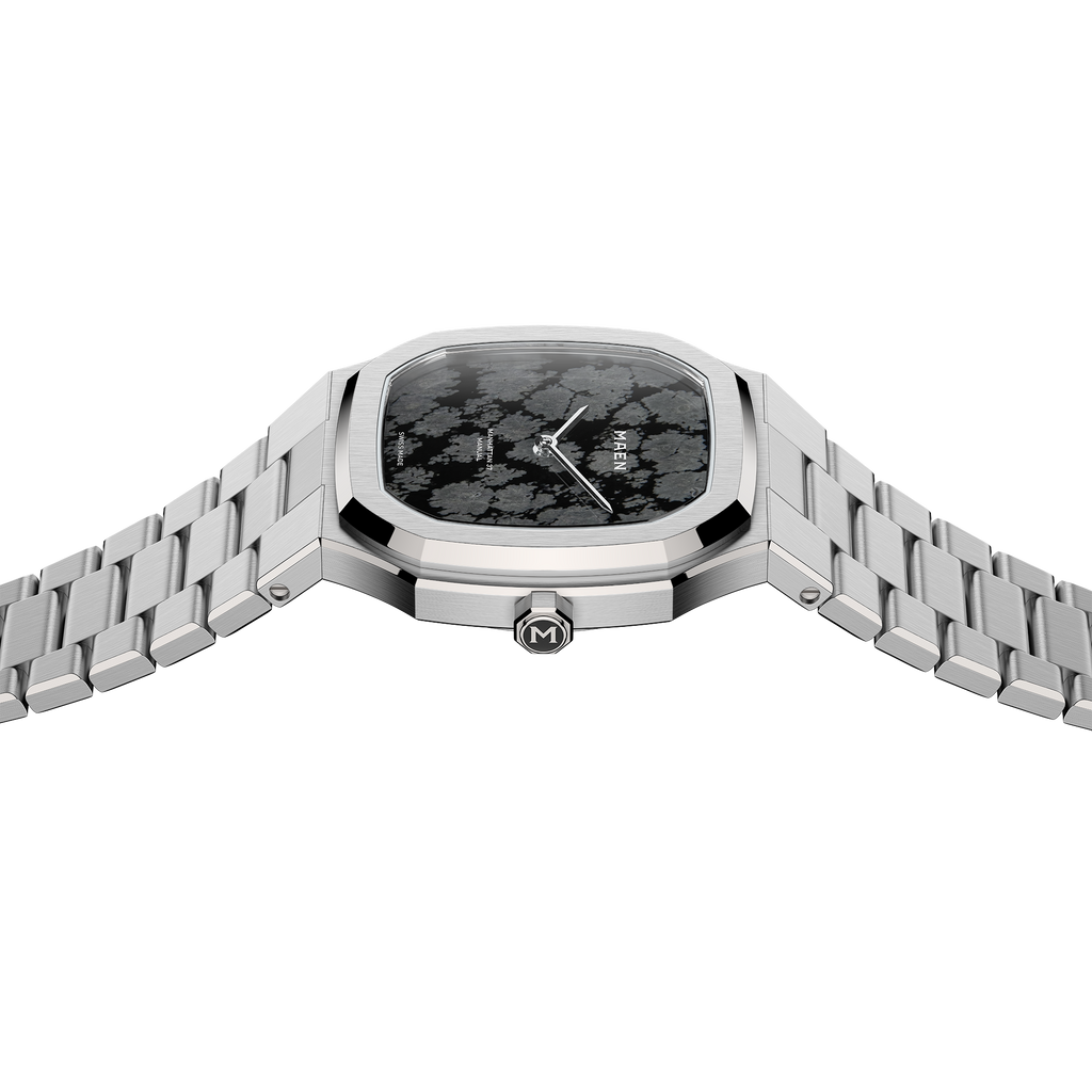 [Pre-Order] MAEN Manhattan 37 Ultra-Thin – Snowflake Obsidian