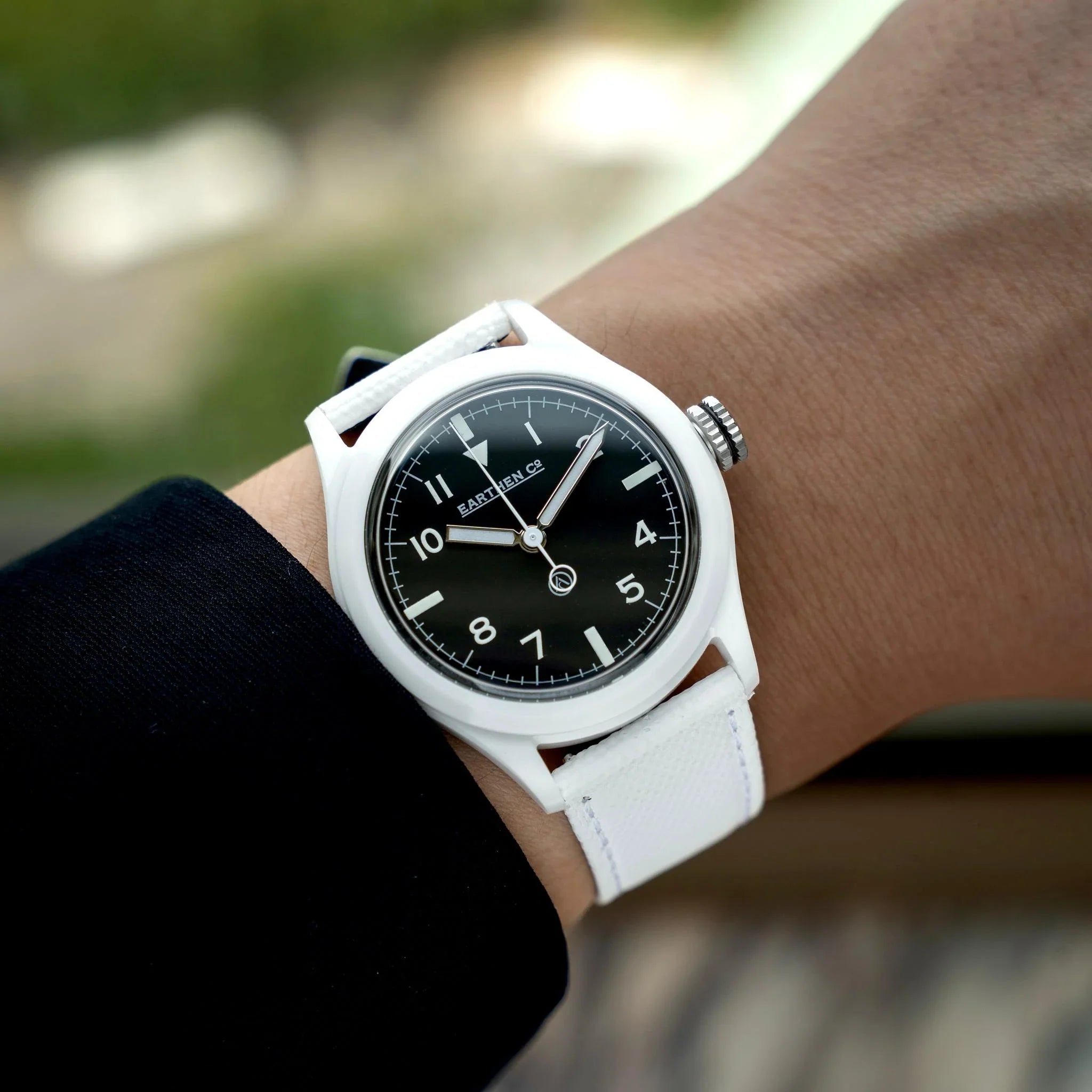 Earthen Summit Whiteout MK II