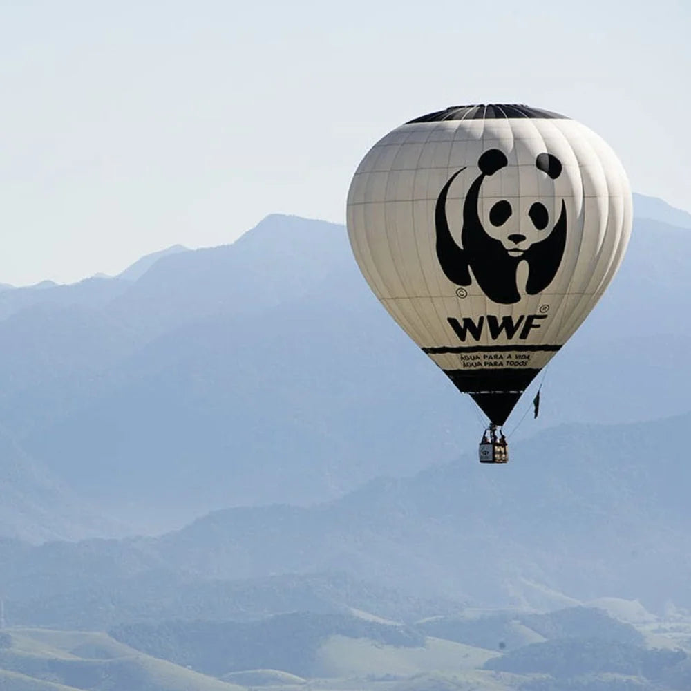 AV86 Earthrise WWF Partnership Limited Edition