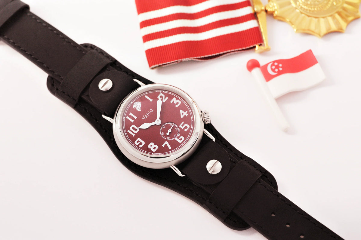 VARIO 1918 Merlion Trench